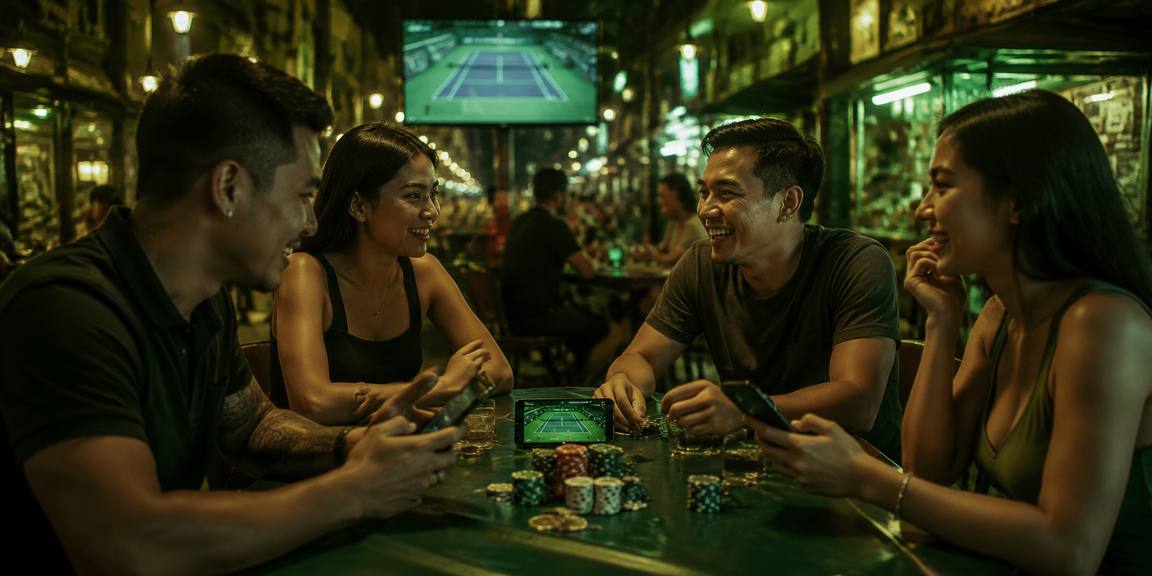 vn23 app Casino trực tiếp